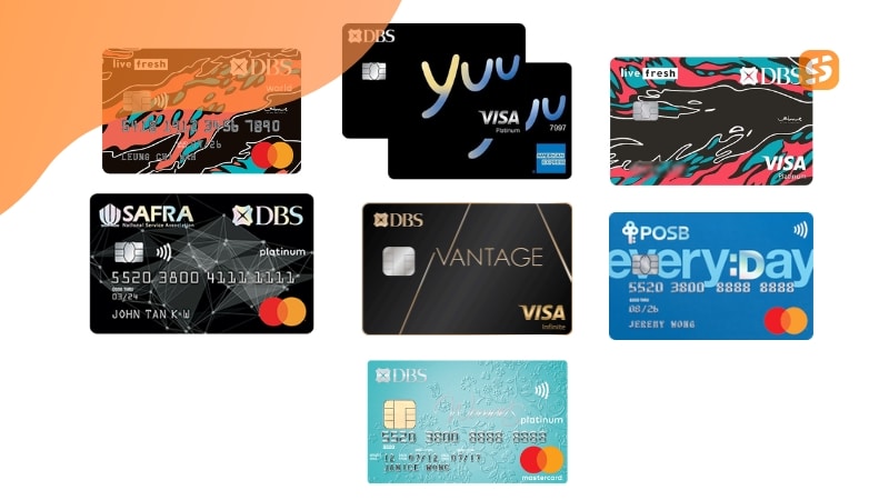 best dbs credit card for cashback best dbs credit card for cashback