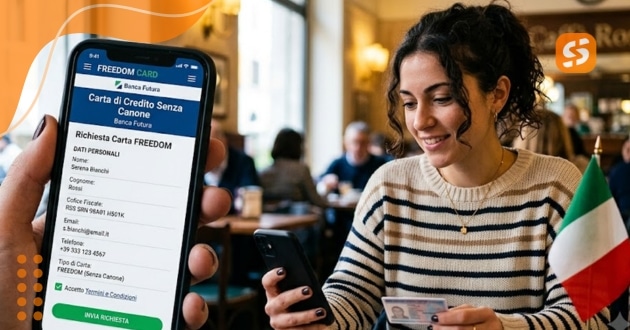 carta di credito senza canone
