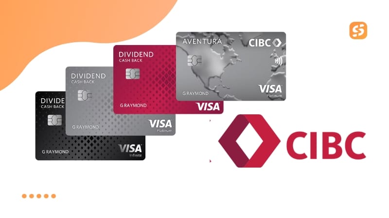 carte de crédit CIBC dividend visa carte de crédit CIBC dividend visa