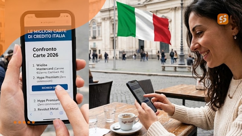 carte di credito con cashback