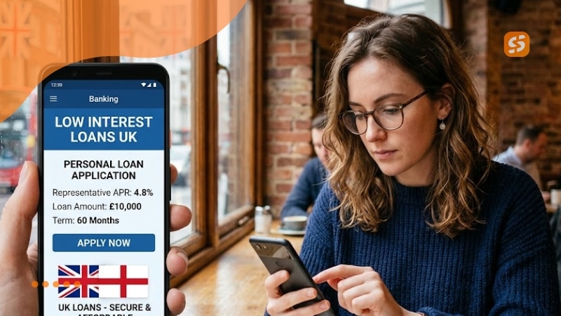 cheap personal loans UK