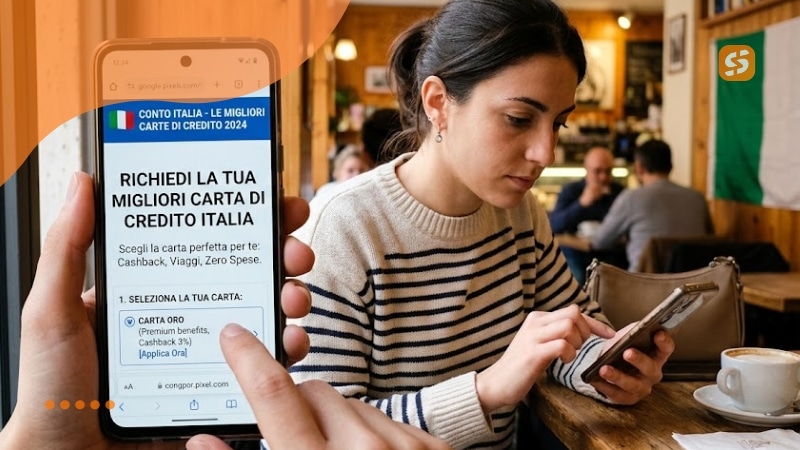 confronto carte di credito Italia