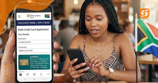 credit card with rewards South Africa