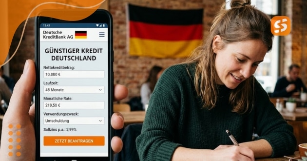 günstiger Kredit Deutschland
