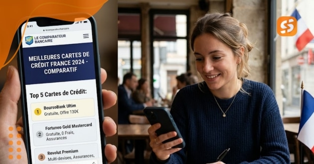 meilleures cartes de crédit France