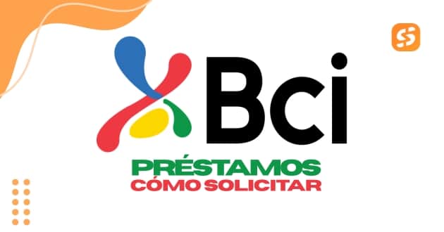 préstamo BCI consumo condiciones