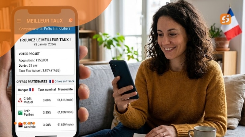 simulation prêt immobilier