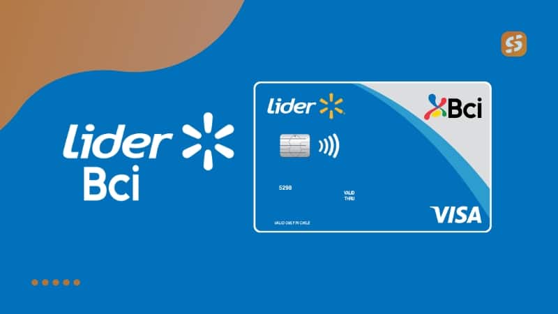 solicitud en línea de la tarjeta Lider BCI