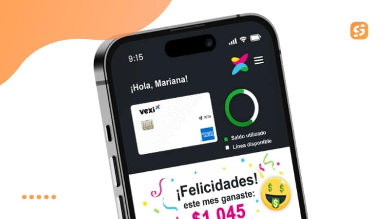 tarjeta de crédito Vexi sin buró tarjeta de crédito Vexi sin buró