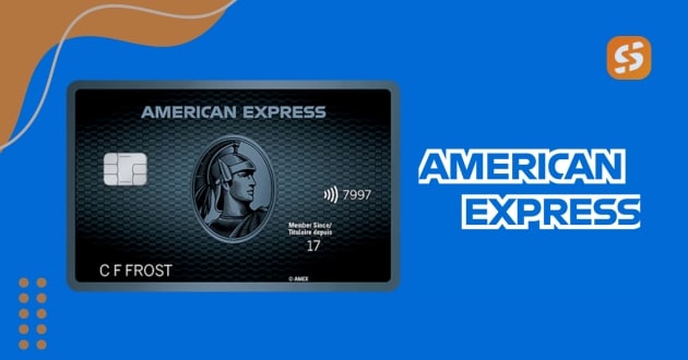American Express Cobalt Canada