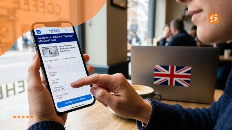 Amex UK credit cards