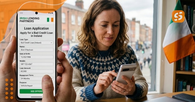Bad Credit Loans Ireland Lenders