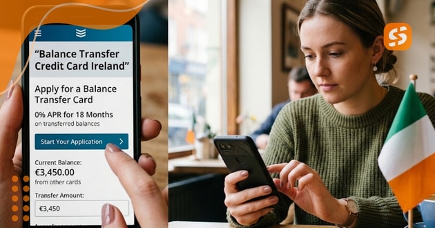 Balance Transfer Credit Cards Ireland
