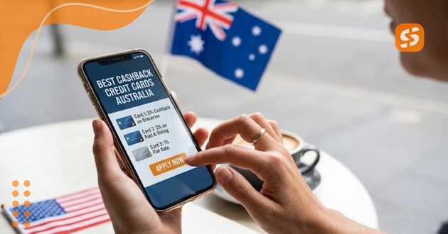 See the 10 Best Cashback Credit Cards Australia Now