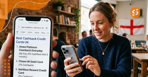 Best Cashback Credit Cards UK