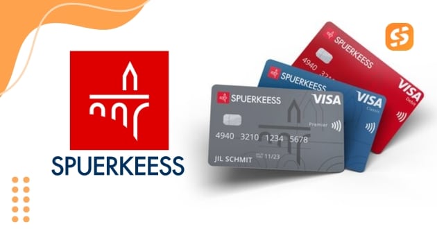 Carte BCEE Visa Classic