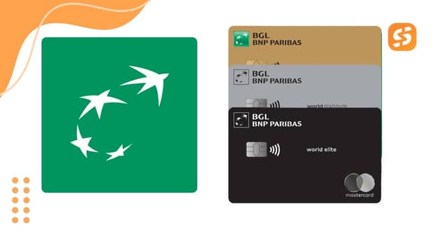 Carte BGL BNP Paribas Mastercard