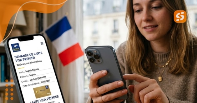 Carte de crédit Visa Premier