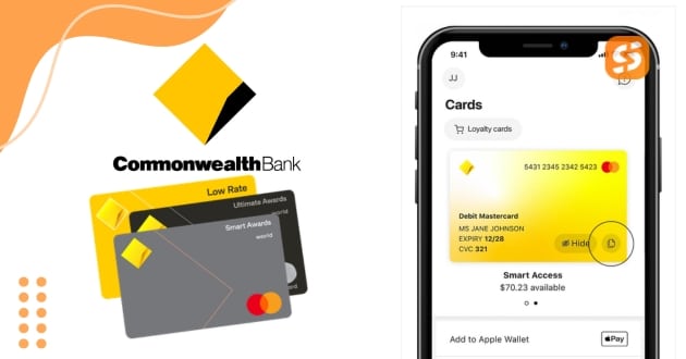 Commonwealth Bank Credit Card Apply