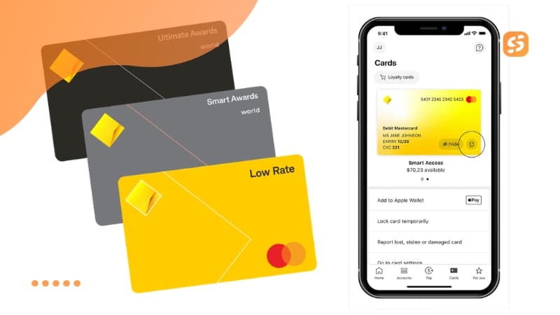 Commonwealth Bank card approval Commonwealth Bank card approval