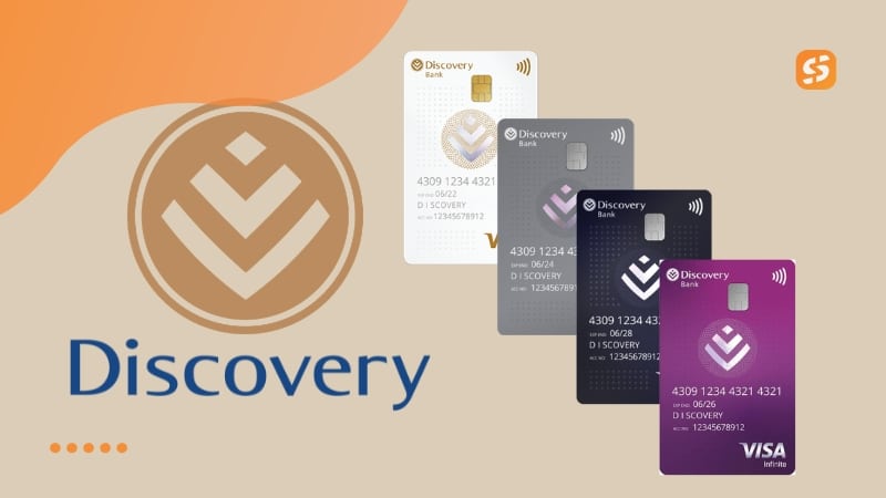 Discovery Bank card benefits Discovery Bank card benefits