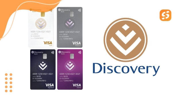 Discovery Bank credit card cashback