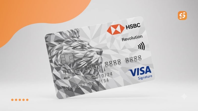 HSBC Revolution points program