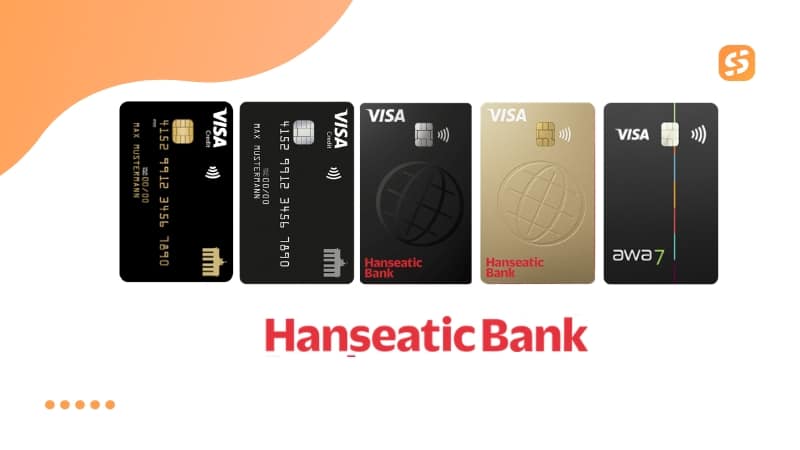 Hanseatic Bank Kreditkarte beantragen Hanseatic Bank Kreditkarte beantragen