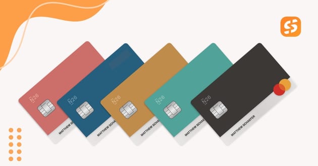 N26 Kreditkarte Kontenlos