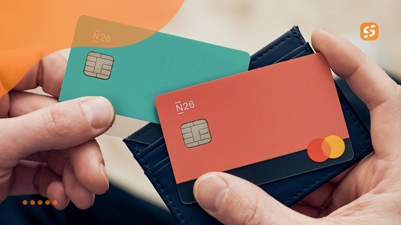 N26 Kreditkarte ohne Jahresgebühr