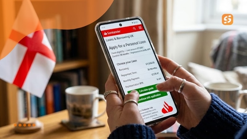 Santander UK personal loan Santander UK personal loan
