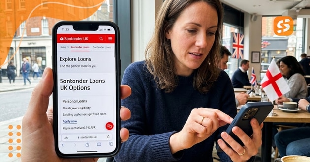 Santander loans UK options