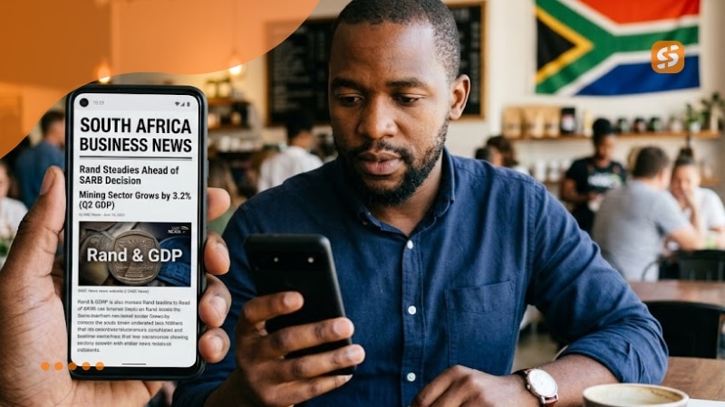 South African economy South African economy