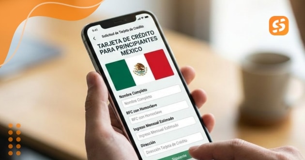 Tarjeta Crédito para Principiantes México