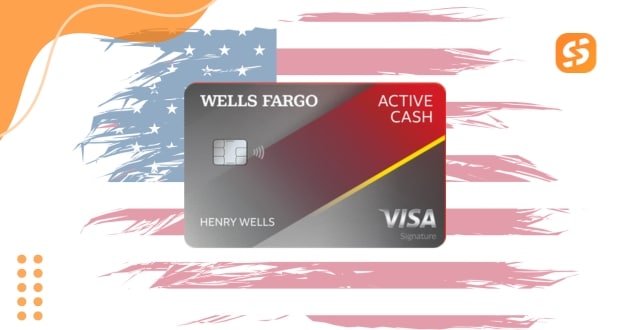 Wells Fargo Active Cash Credit Card
