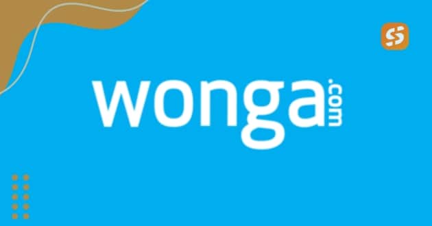 Wonga Loan South Africa Online Application