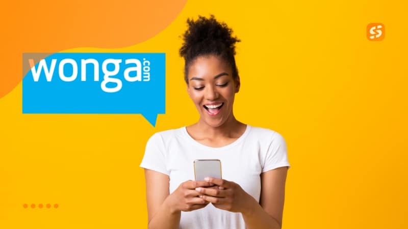 Wonga interest rates South Africa