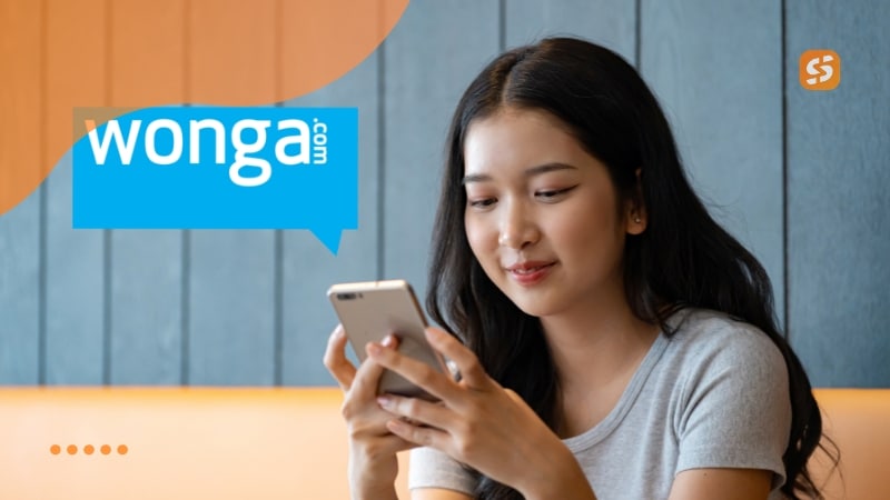 Wonga online loan apply