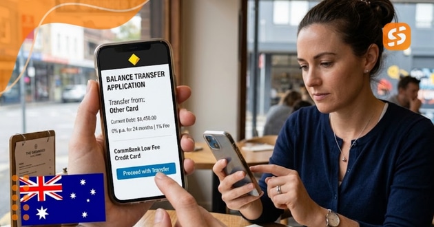 See the Top 10 Balance Transfer Credit Cards Australia Here