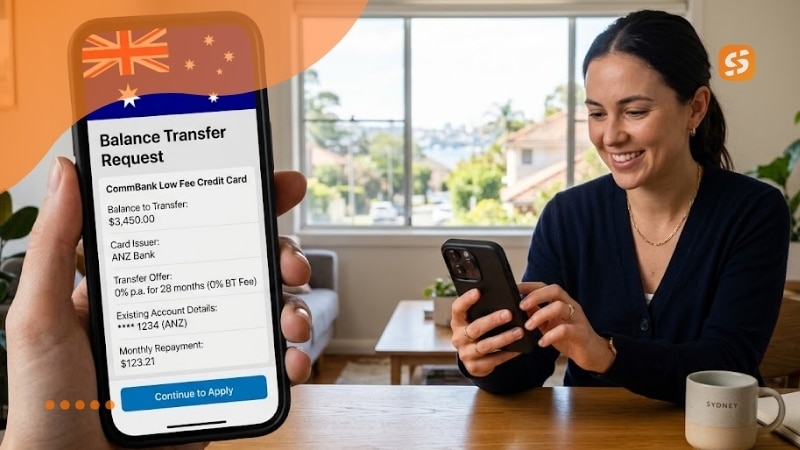 best 0 interest balance transfer cards australia