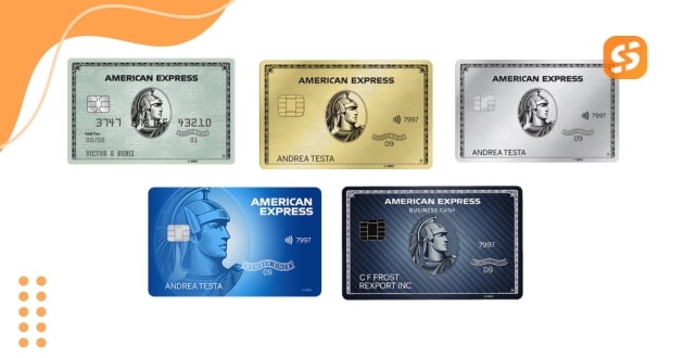 carta di credito American Express Italia