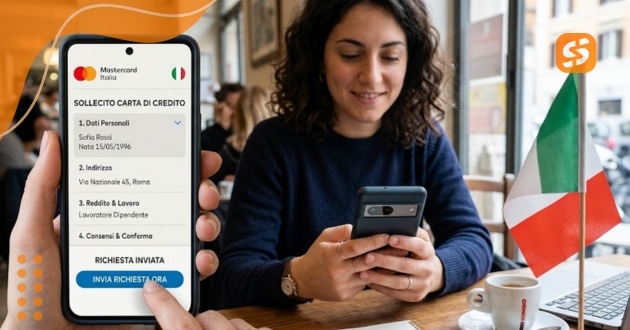 carta di credito Mastercard Italia