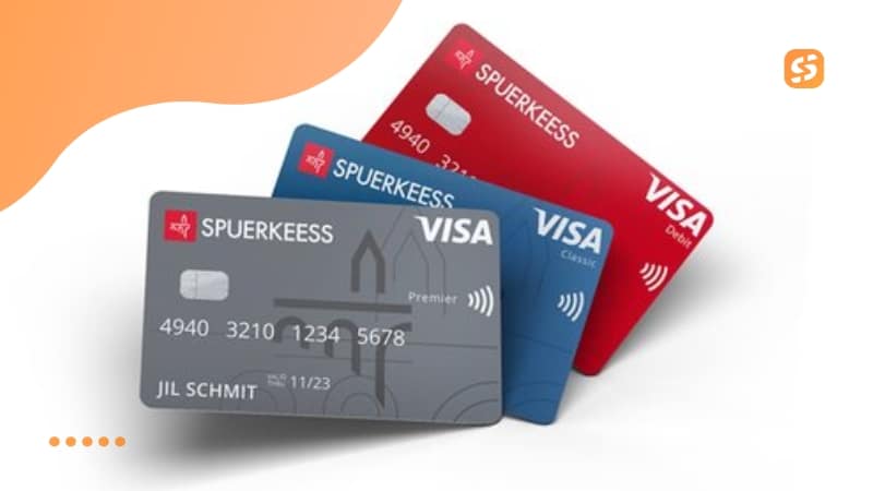 cotisation annuelle carte BCEE Visa Classic cotisation annuelle carte BCEE Visa Classic