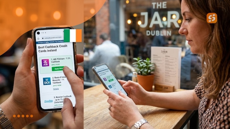 credit card Ireland