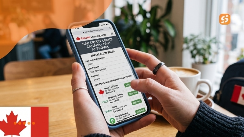 credit loans Canada lenders
