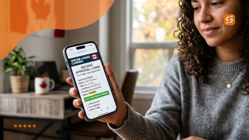 fast online loans Canada