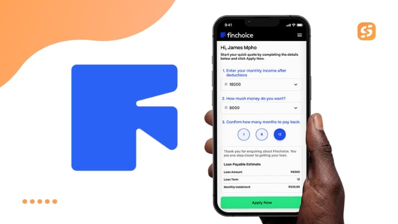 finchoice personal loan online