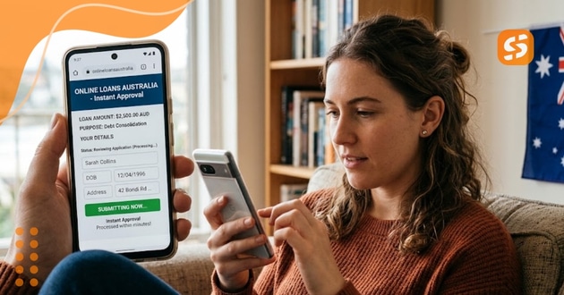online loans Australia instant approval