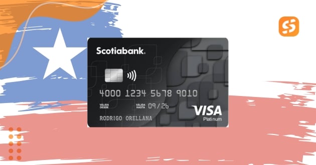 tarjeta Scotiabank Visa Platinum Chile