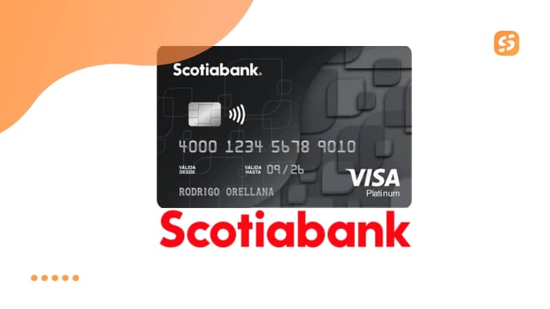 tarjeta Scotiabank Visa Platinum